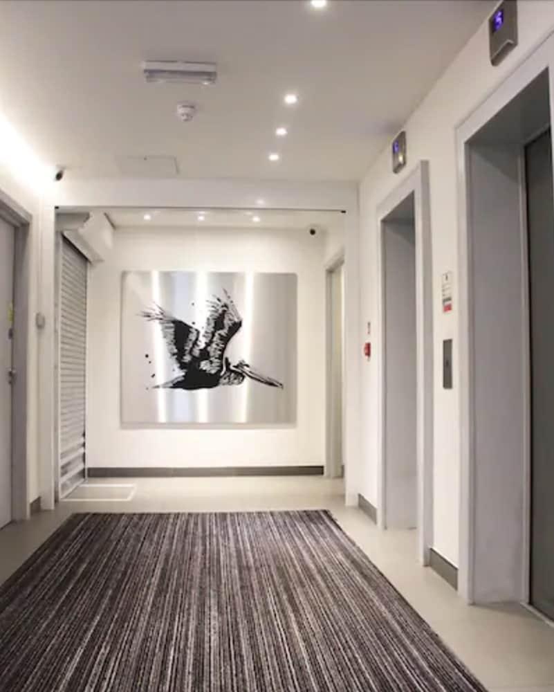 鹈鹕伦敦公寓酒店 外观 照片