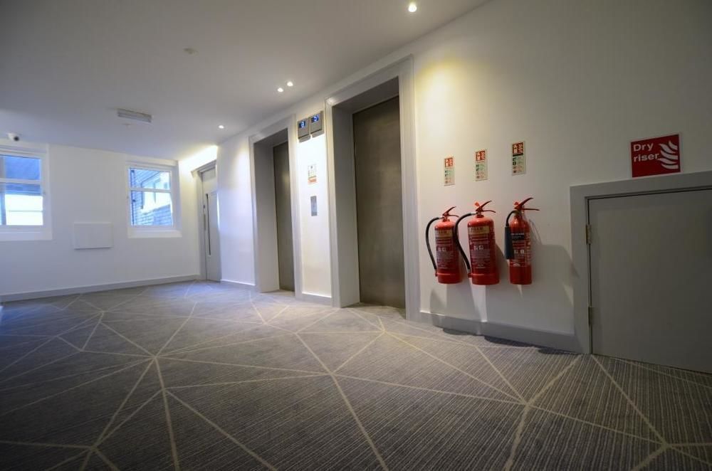 鹈鹕伦敦公寓酒店 外观 照片