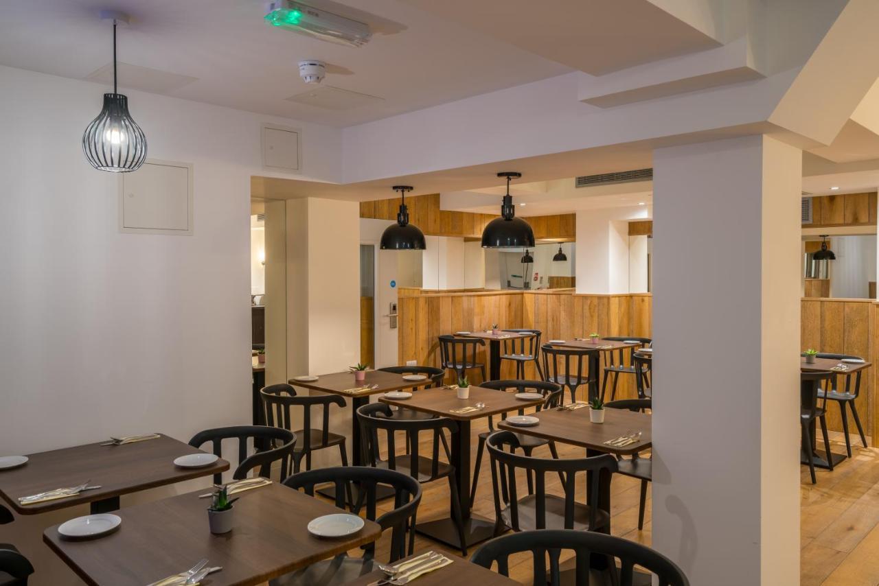 鹈鹕伦敦公寓酒店 外观 照片